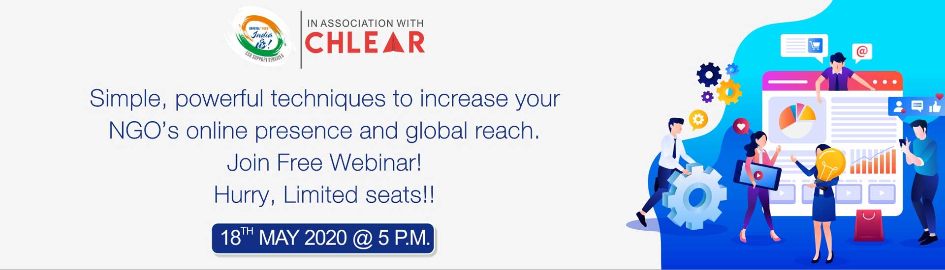 CHLEAR - A Global Business Solutions Agency