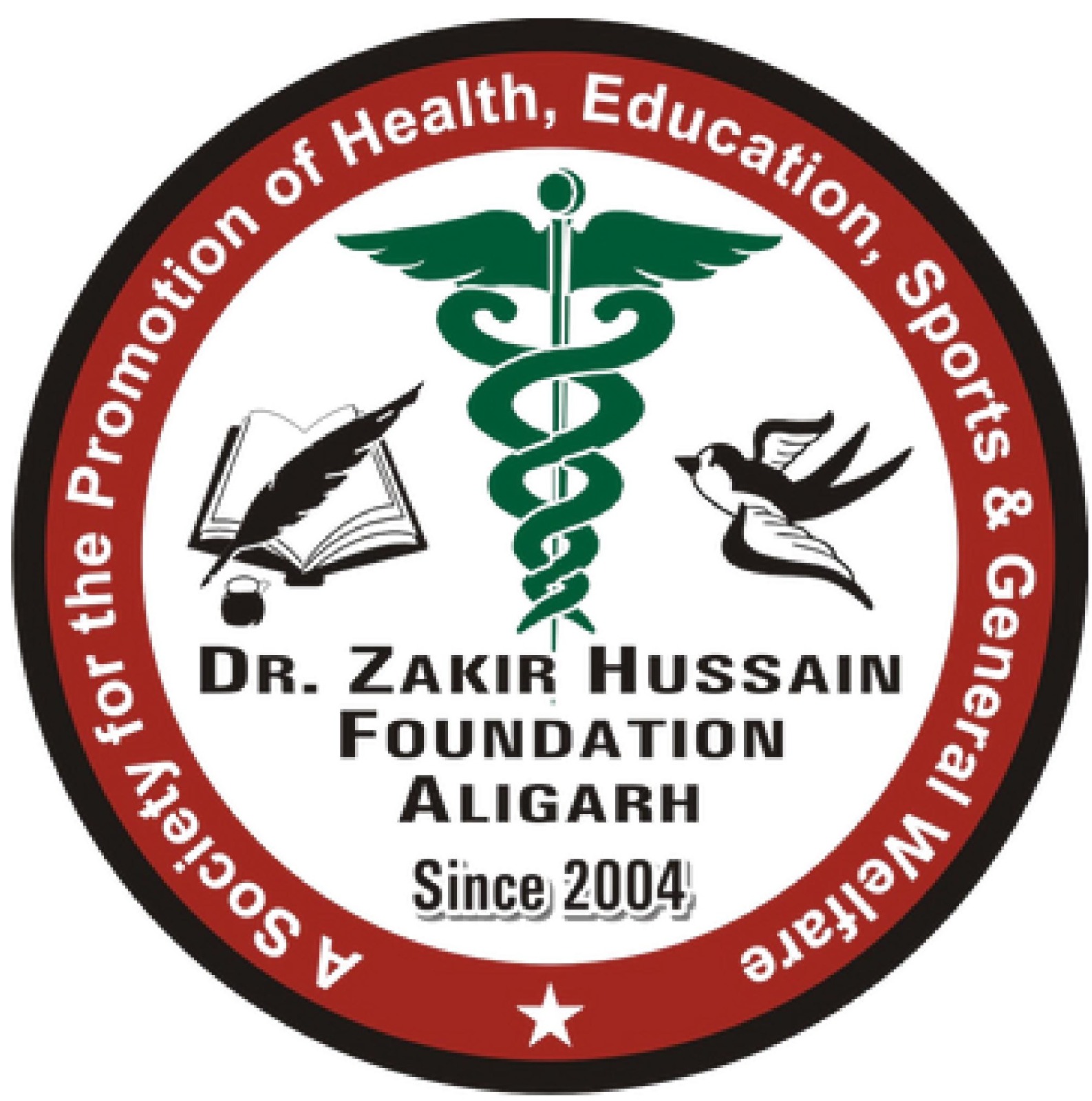 Dr. Zakir Hussain Foundation 