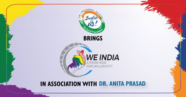 Dr Anita Prasad Joins Hands With i2u for a Pride Ride Unlike Any Other