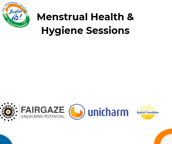 Menstrual Health & Hygiene Session