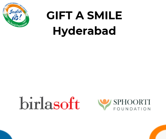 Gift A Smile Initiative