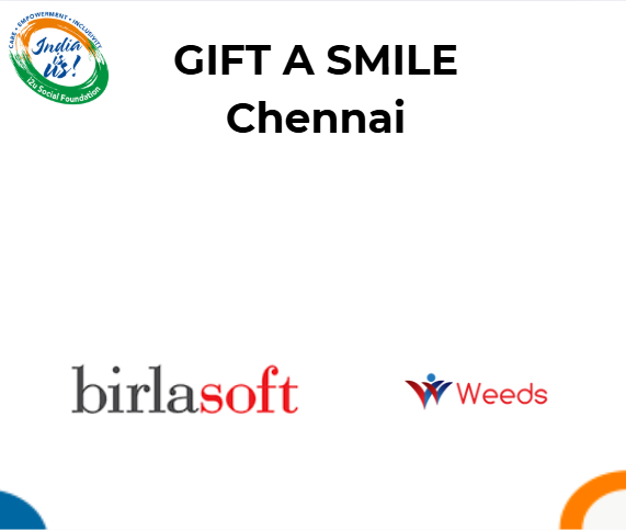 Gift A Smile Initiative