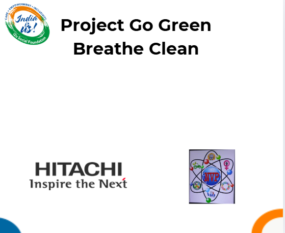 Project Go Green Breathe Clean